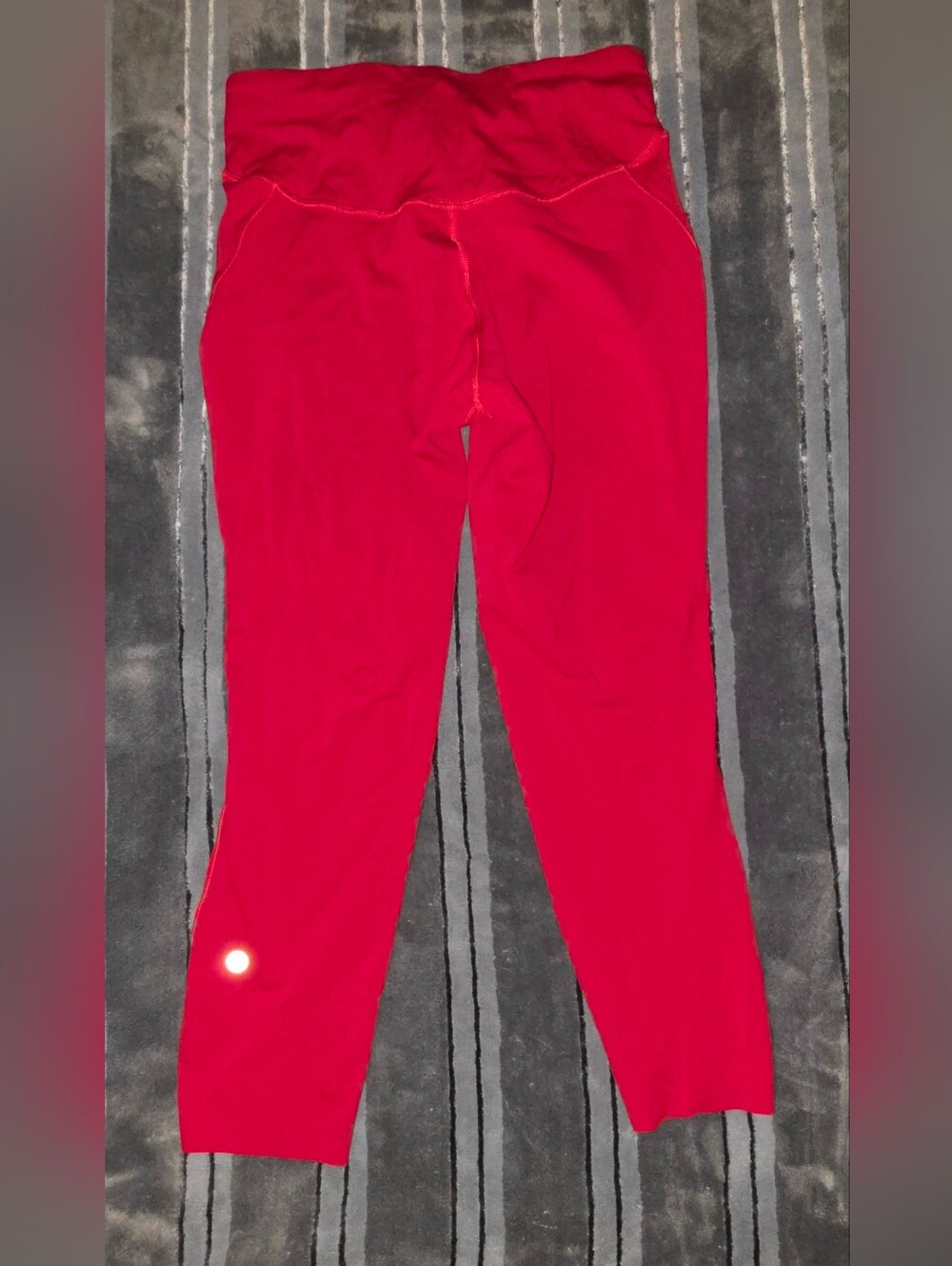 Lululemon Base Pace Size 8 Leggings